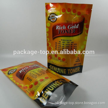 brazilian coffee packaging pouch